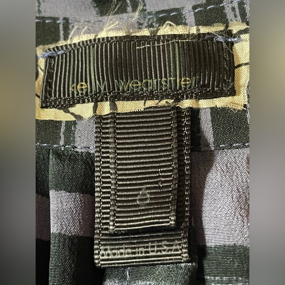 Kelli Wearstler silk blouse - Picture 3 of 6